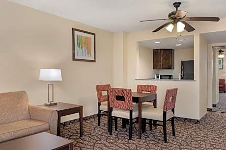 Executive King Suite