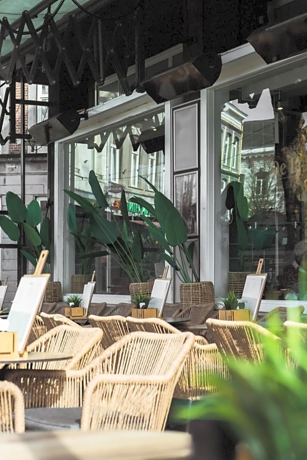 Hotel de la Bourse