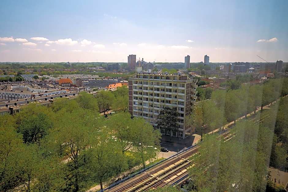 ART Hotel Rotterdam-Fully Renovated