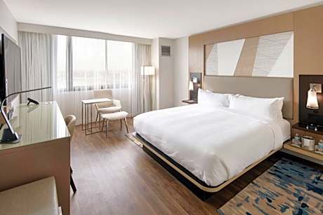 Superior King or Two Double Bed Room