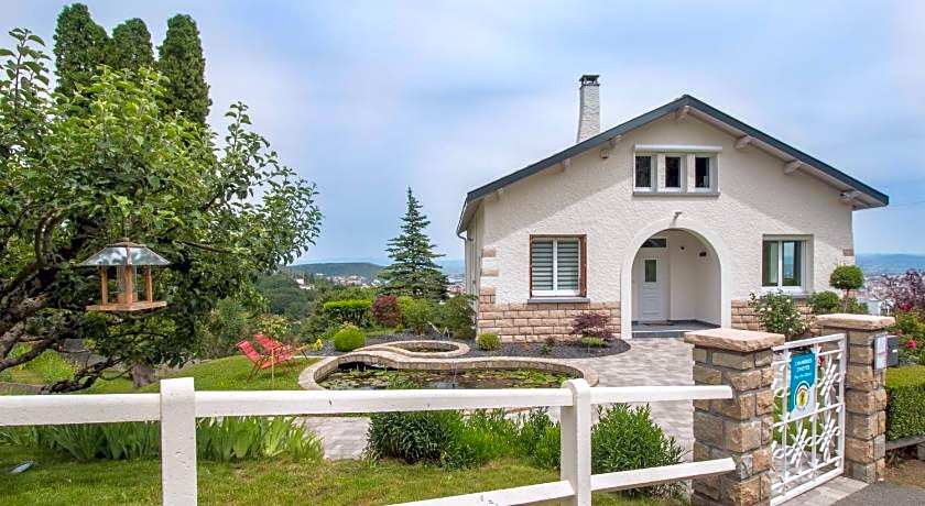 Chambres d'hotes Villa Volcano