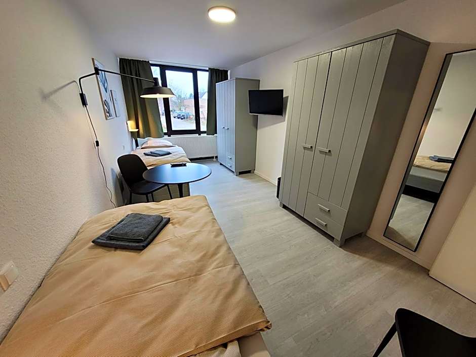 Guesthouse WI rooms