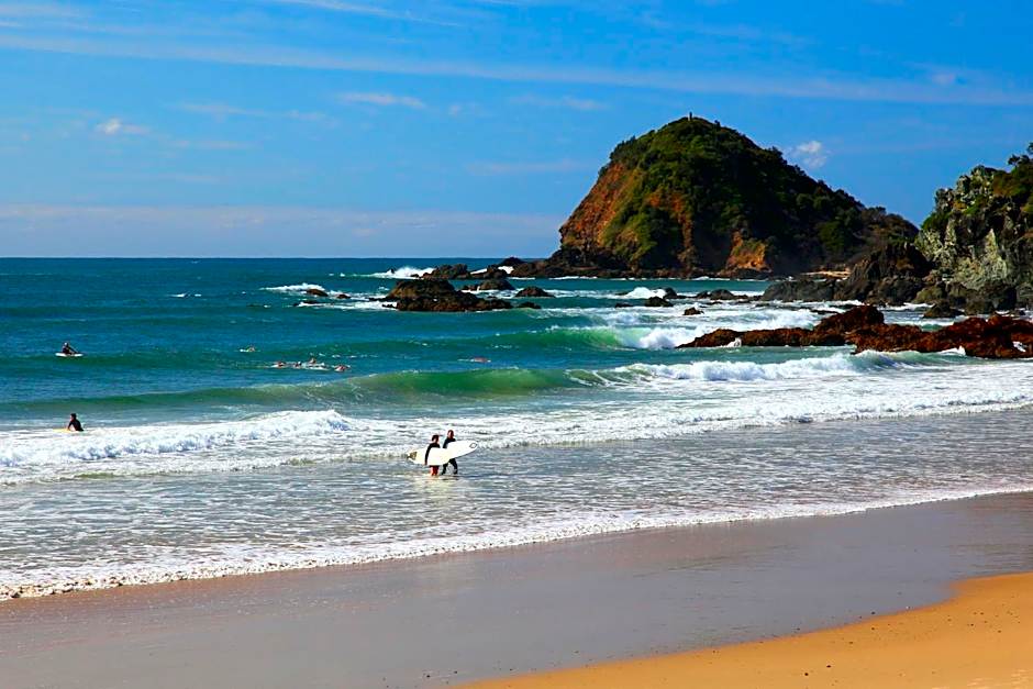 Flynns on Surf Beach Villas