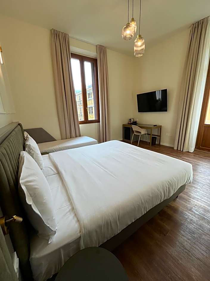 Hotel Duca D'Aosta