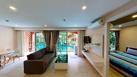 2 Bedroom Ground Floor Residence