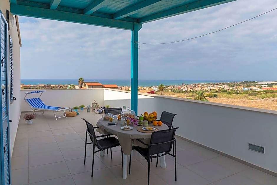 MareinSicilia Dammusa Residence