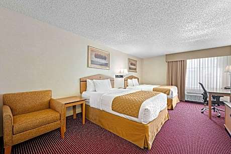 Queen Room with Two Queen Beds