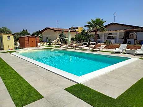 B&B Giardino Isabella