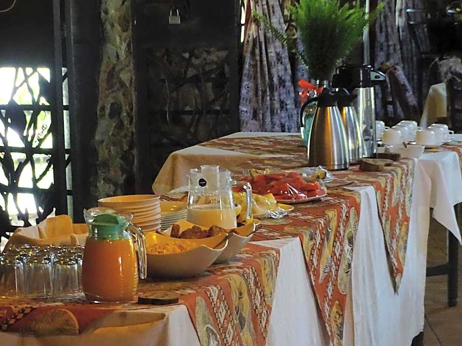 Osoita Lodge