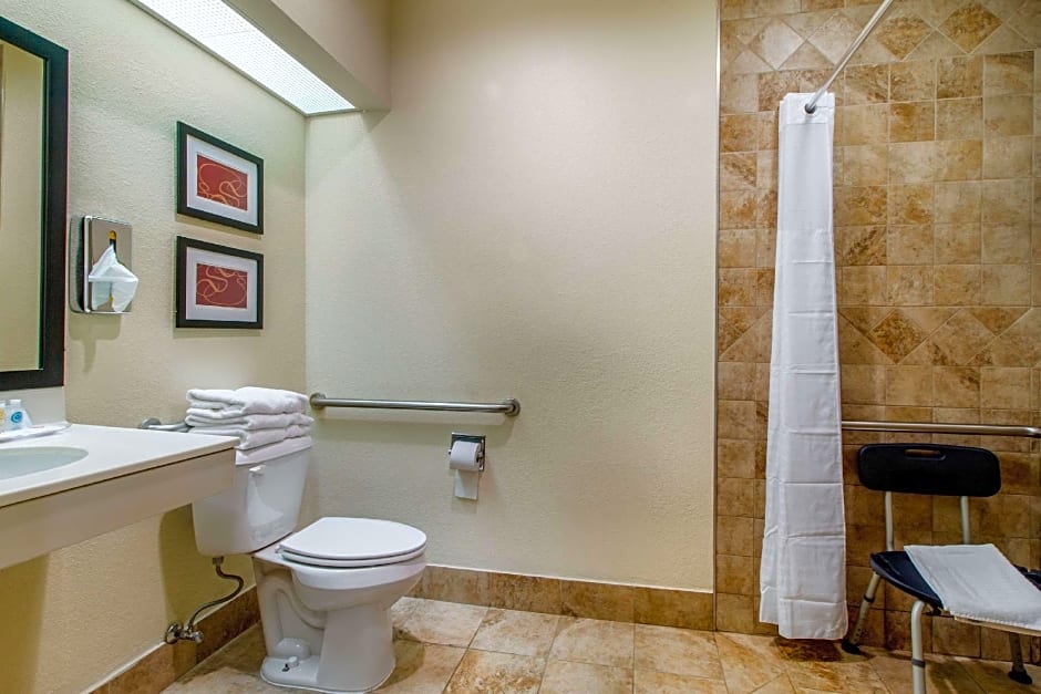 Comfort Suites Danville