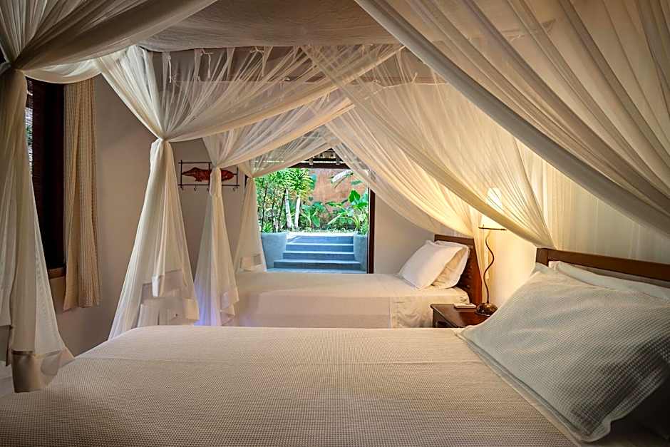 Casa Baiana Pousada & Aconchego