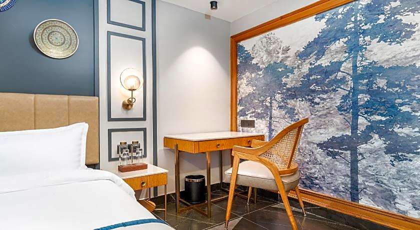 The Vale Lodge Pahalgam