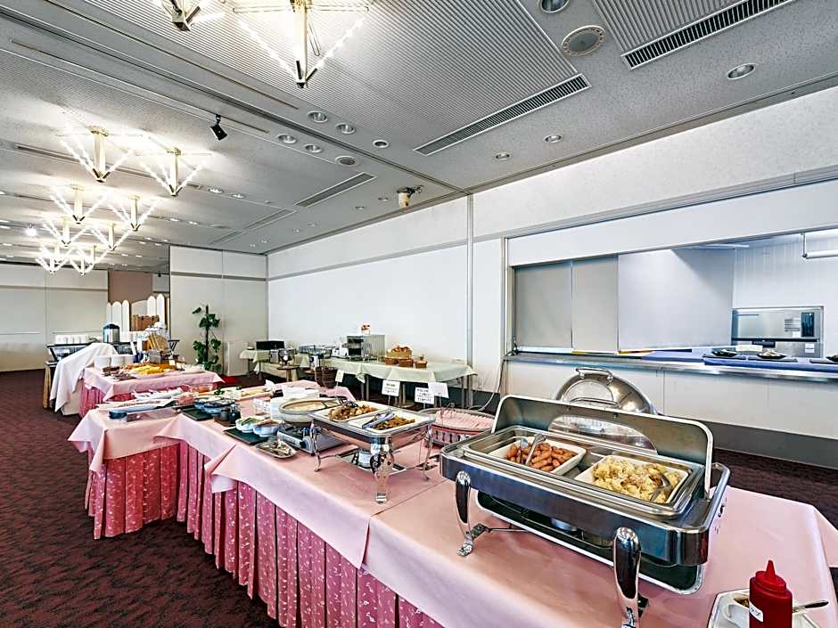 Hakuba Alps Hotel