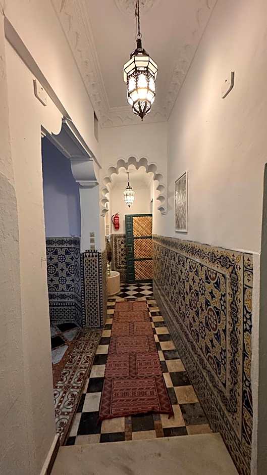 Riad Arous Chamel