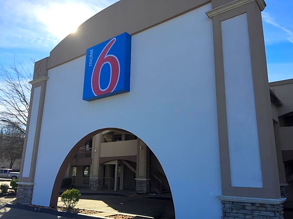 Motel 6-Little Rock, AR - Airport