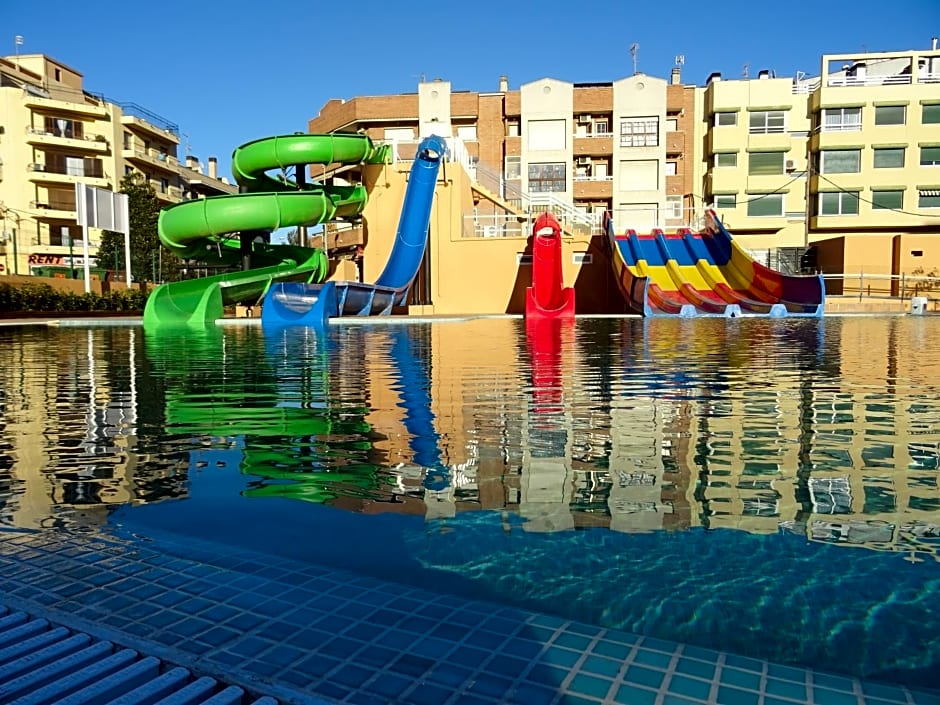 Hotel Sorra Daurada Splash