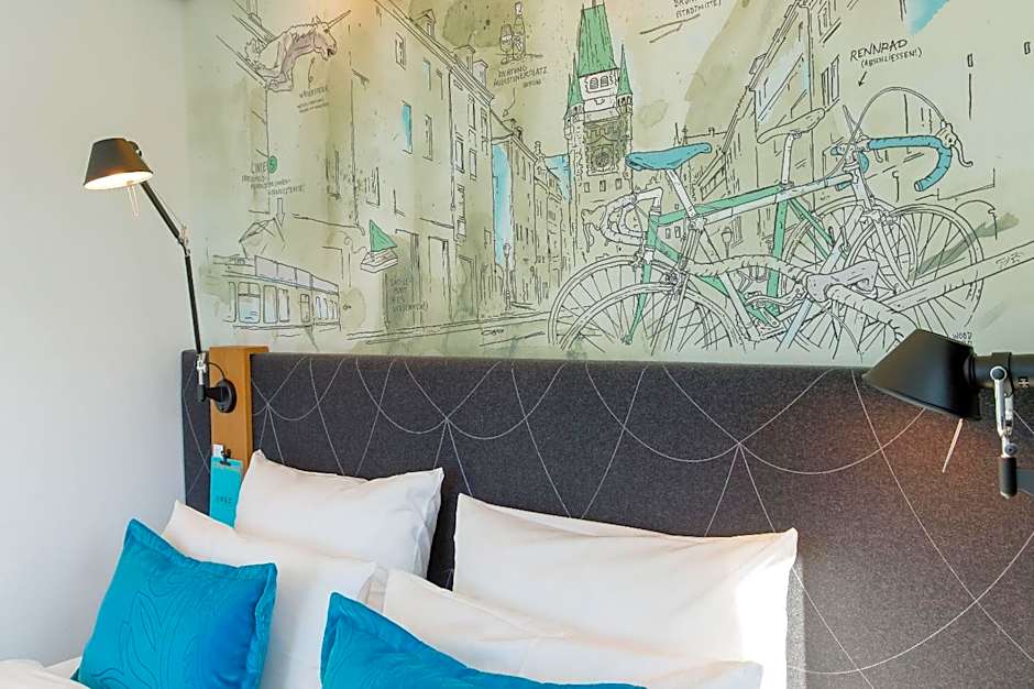 Motel One Freiburg