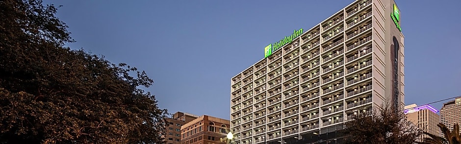 Holiday Inn New Orleans-Downtown Superdome