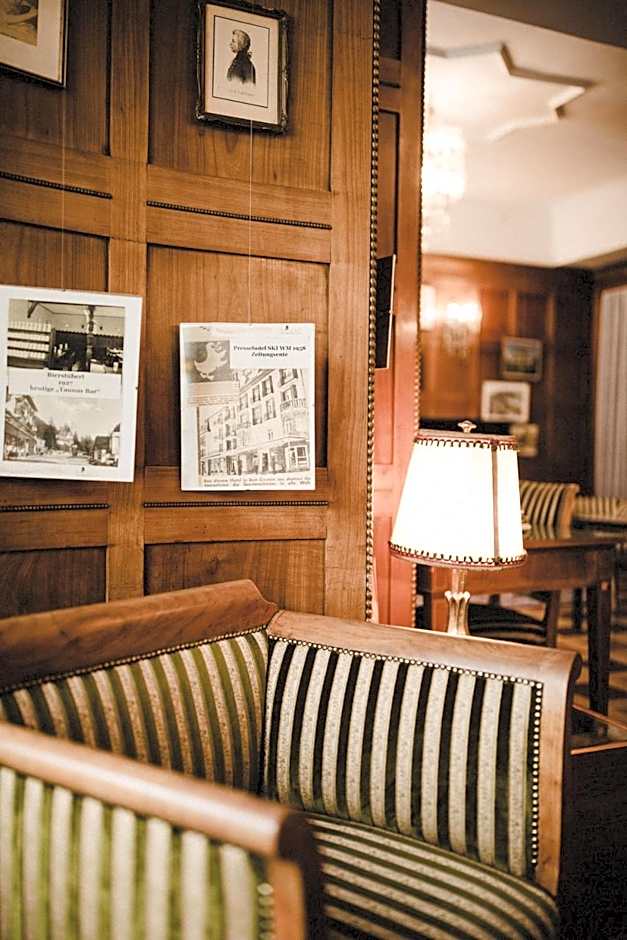 Kurhotel & Hotel Mozart