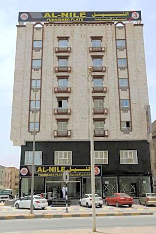 Al Nile (3) Furnished Flats