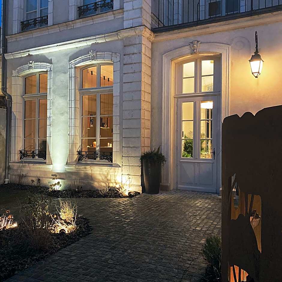 Hôtel Loysel le Gaucher