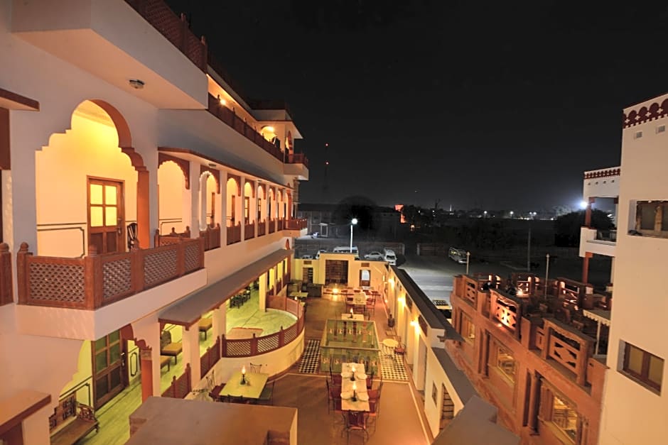 Hotel Harasar Haveli