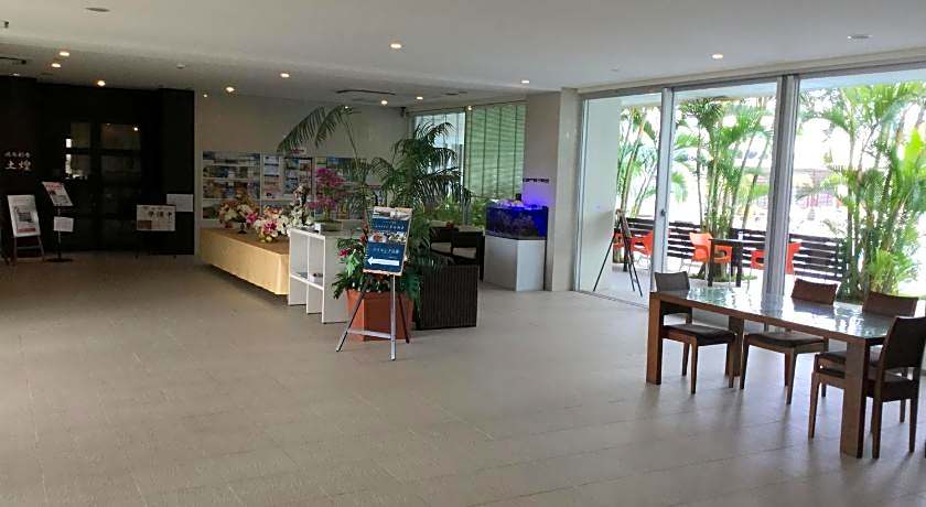 Hotel Gran View Garden Okinawa