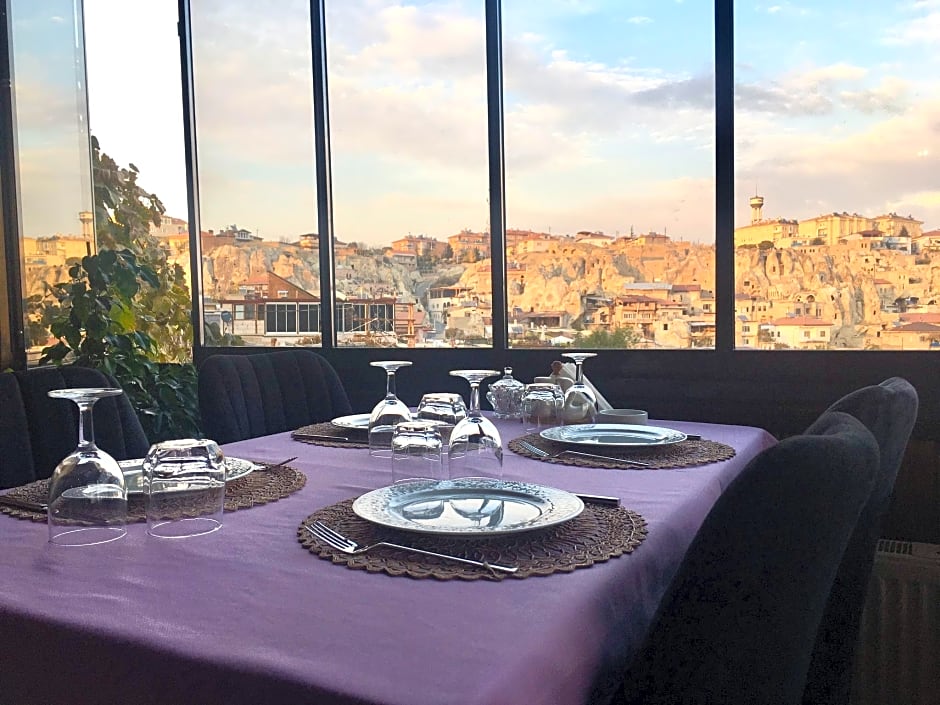 Cappadocia Alaz Cave Otel