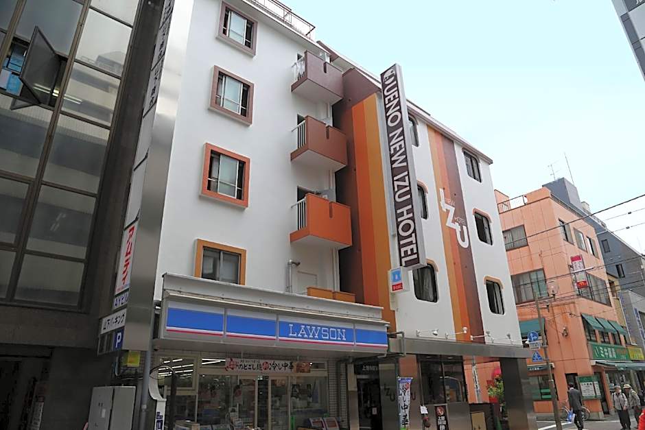 Tokyo Ueno New Izu Hotel