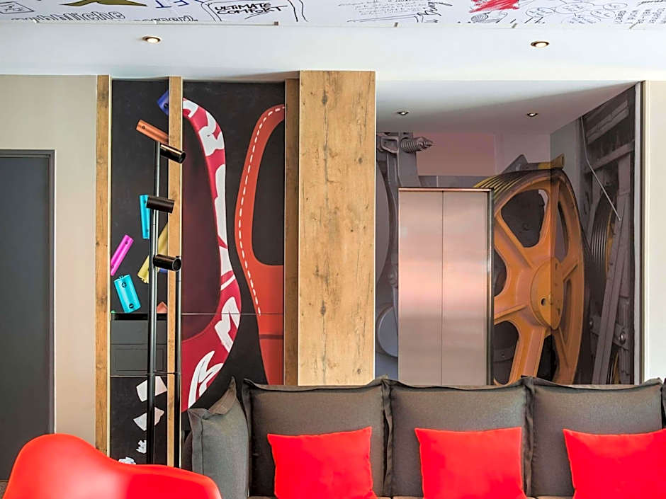 ibis Nantes Centre Gare Sud