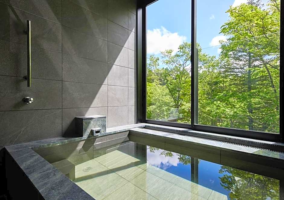 Fufu Kyu-Karuizawa Seiyou No Mori