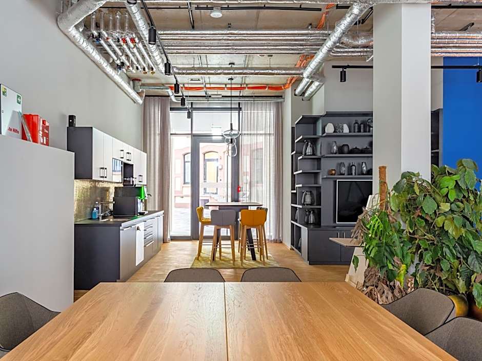 Numa Frankfurt Bloc