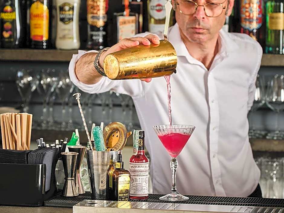 Mercure Rome Colosseum Centre