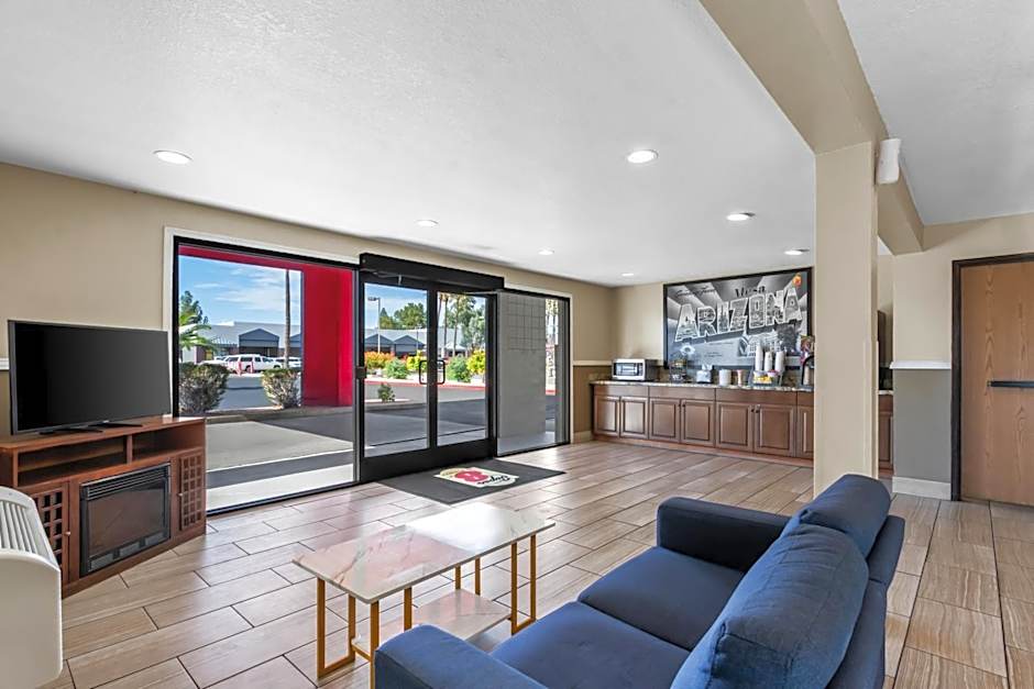 Super 8 by Wyndham - Mesa/Gilbert