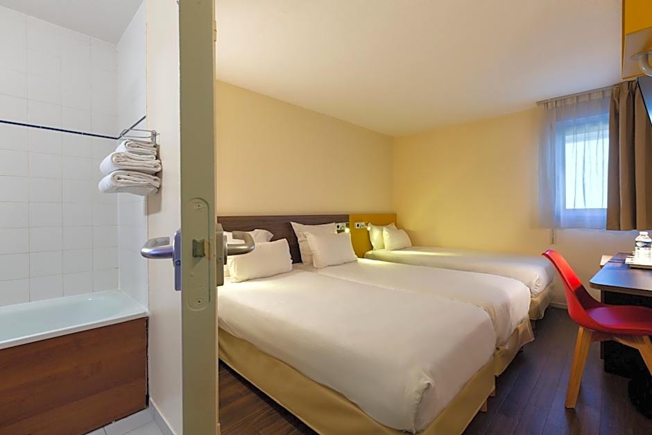 Comfort Hotel Lille Lomme