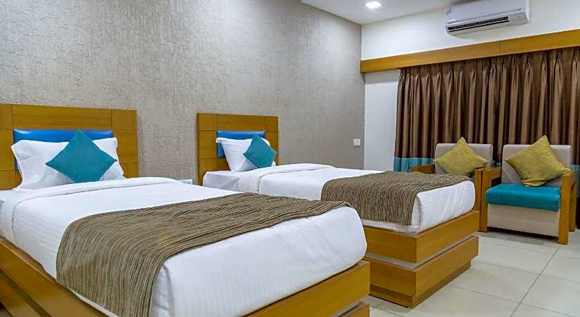 Ginger Ahmedabad S.G Road