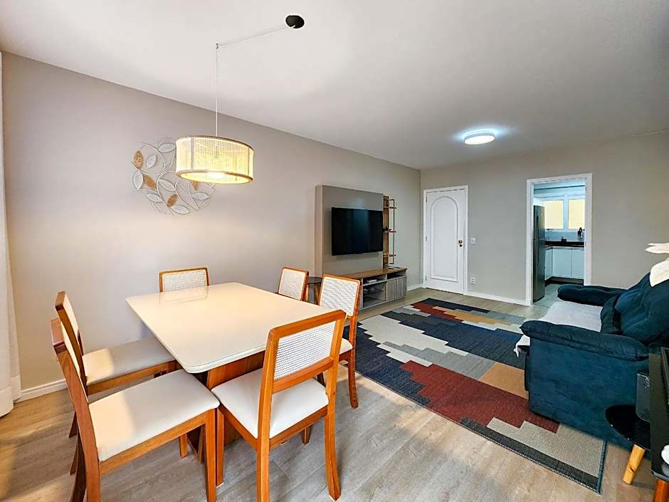 Riviera - Estilo e Conforto com Enxoval Completo