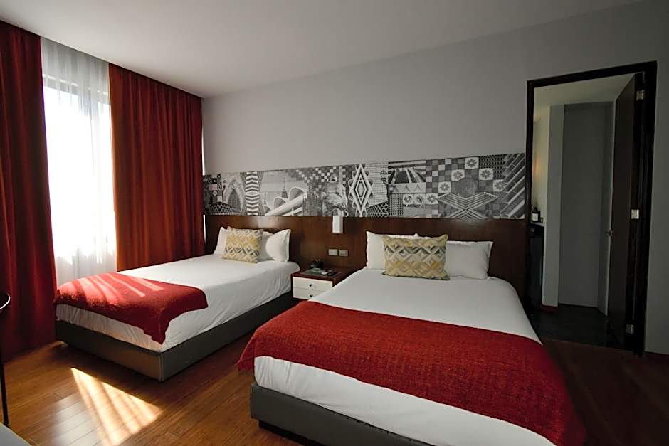 Hotel Love It Consulado