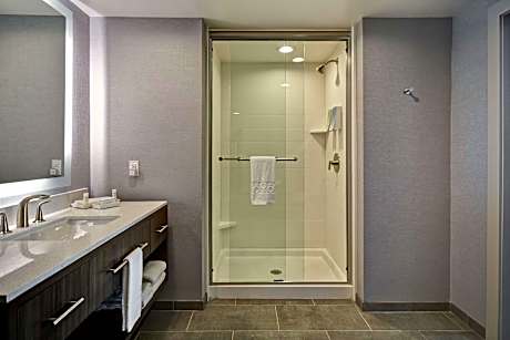 1King Hearing Accessible Suite Nonsmoking