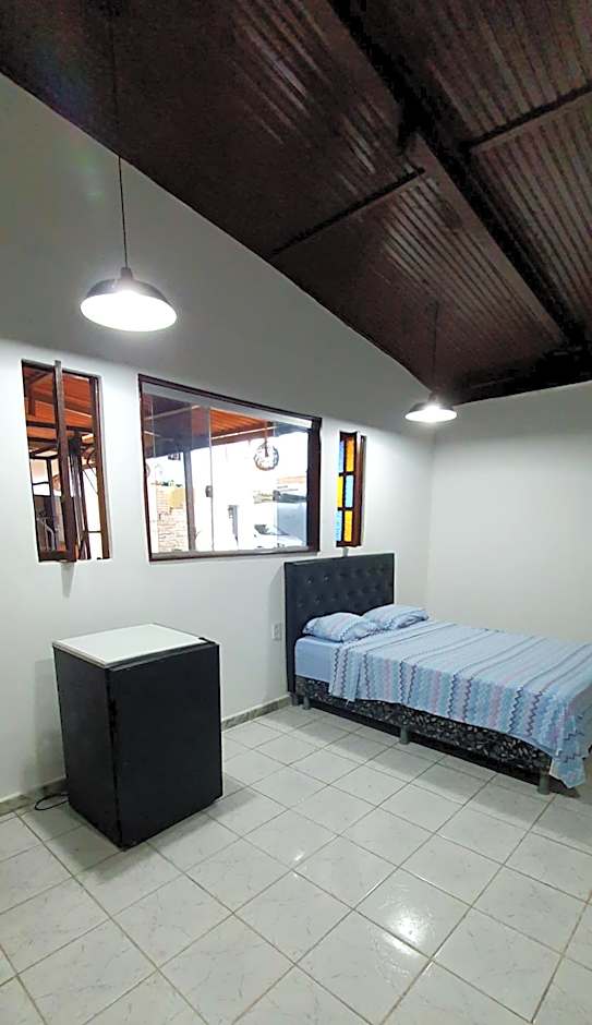 Man Cave Hostel – Belo Horizonte, GA