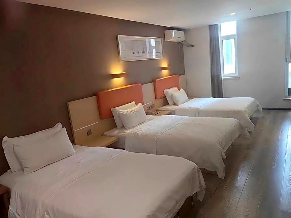 7 Days Inn Premium Tangshan Fengnan Shuanghu Jinyuan Branch