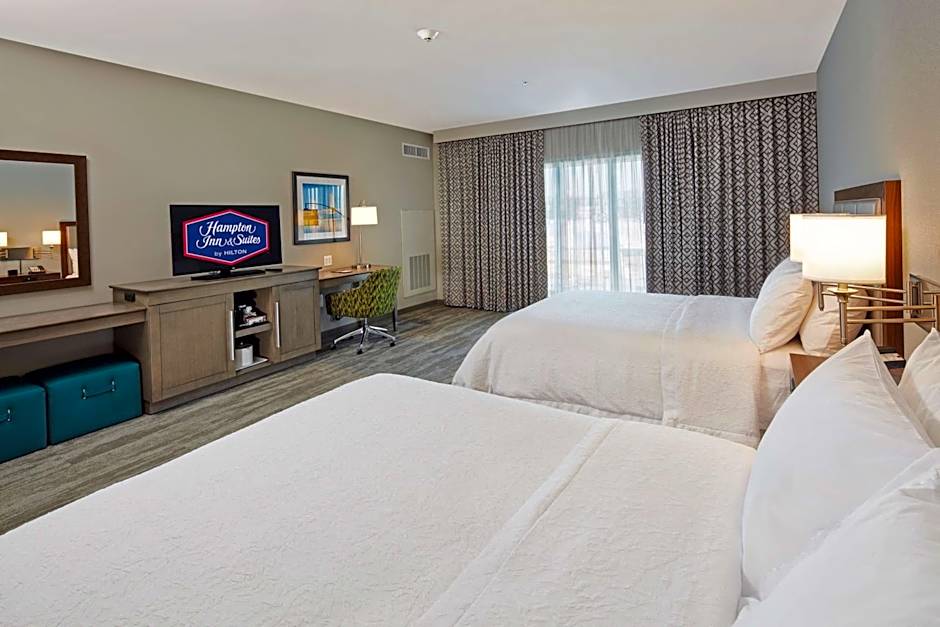 Hampton Inn By Hilton & Suites Sacramento at CSUS