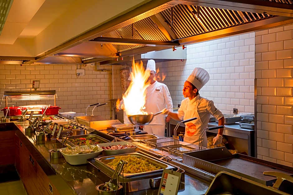 Side Sunport Hotel - All Inclusive