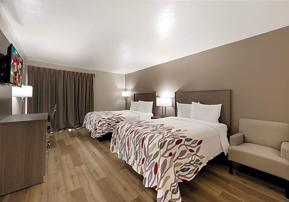 Red Roof Inn Madisonville