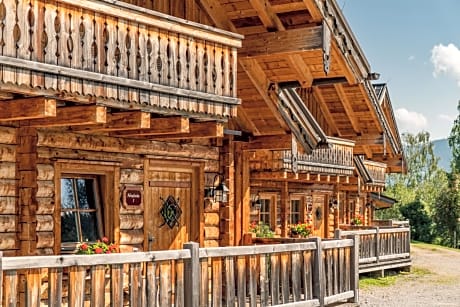 Two-Bedroom Chalet "Foersterin"