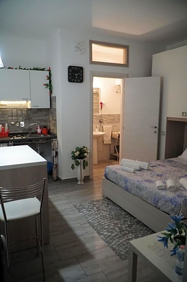 B&B porta Garibaldi