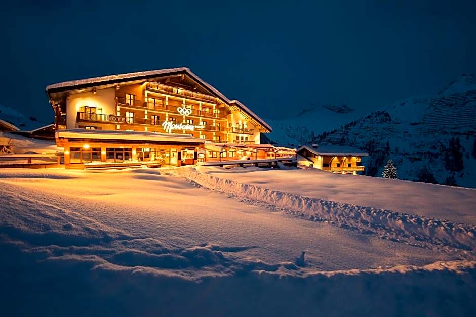 Hotel & Chalet Montana