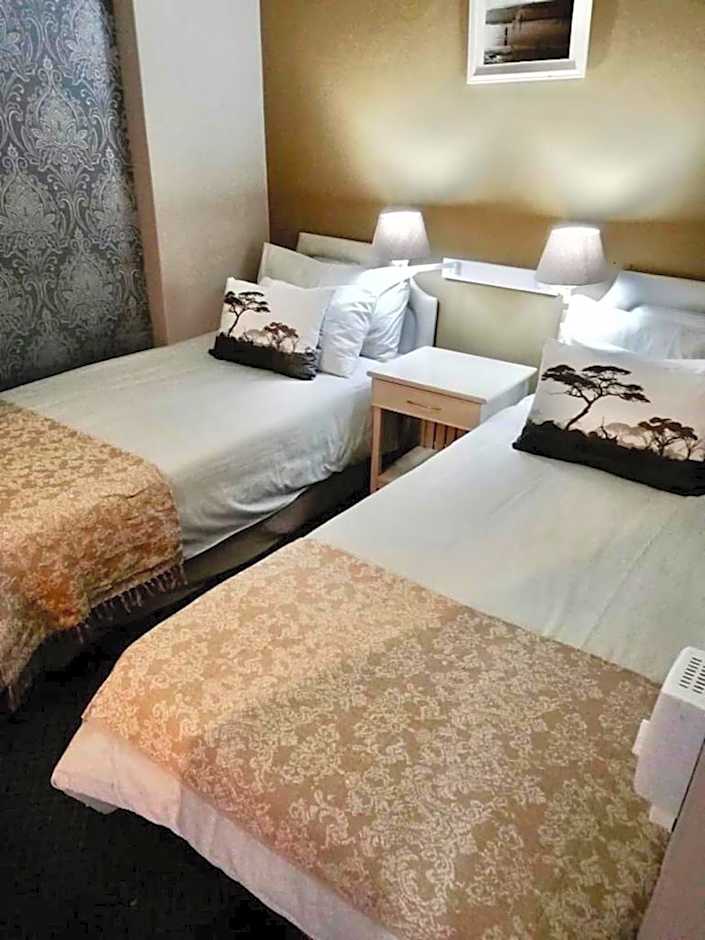 Cape Town Beachfront Apartments at Leisure Bay