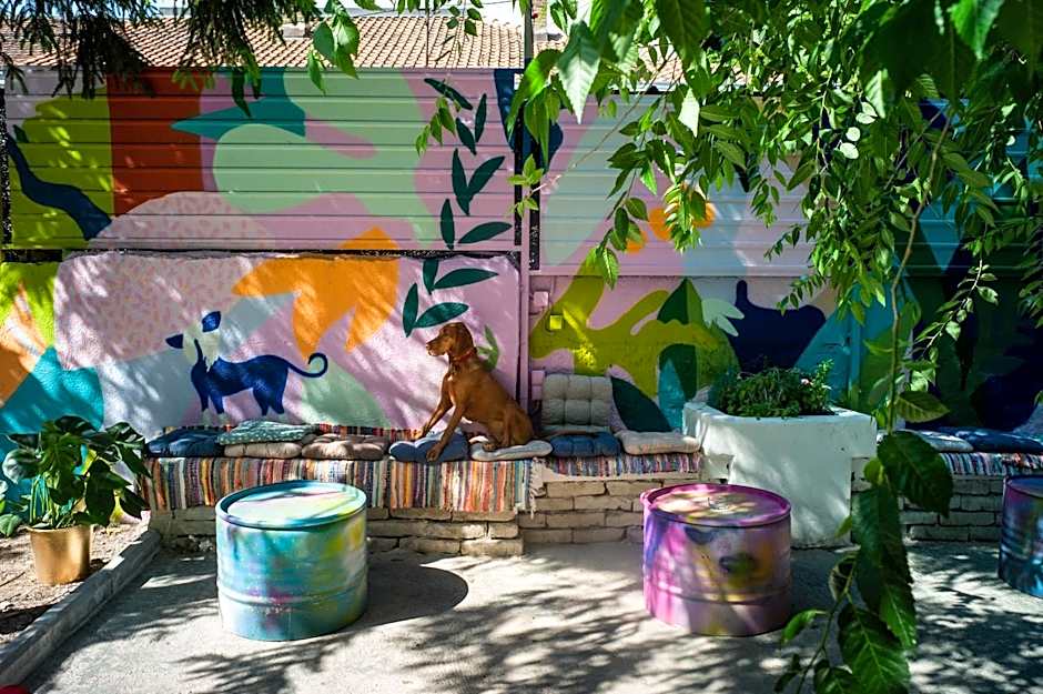 Good People design hostel