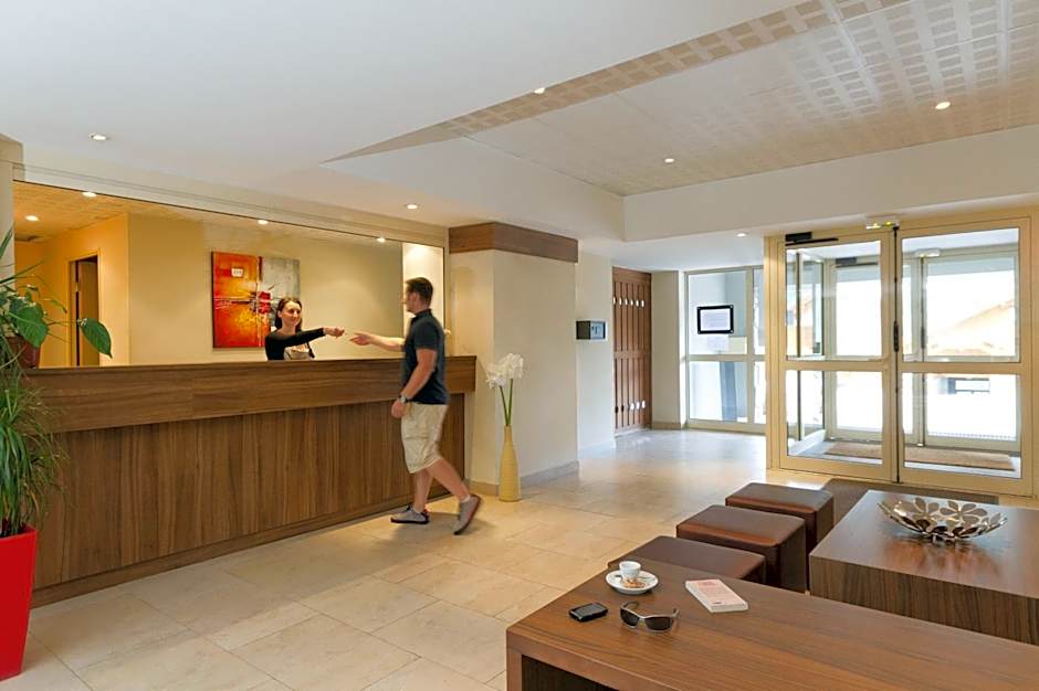 Résidence MMV Les terrasses d'Isola